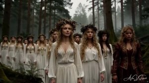 Озеро лесного короля. Часть 5. Свобода и плен. Мюзикл-сказка