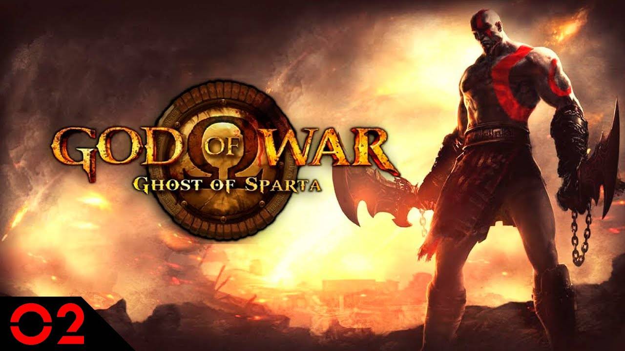 God of War Ghost of Sparta - Часть 02