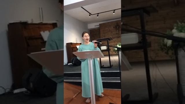 СВЯТОЙ, ВЕЛИКИЙ БОГ смотреть онлайн