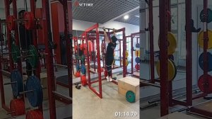 Никифорова Наталия ТФ Чебоксары тренер 42 повторения