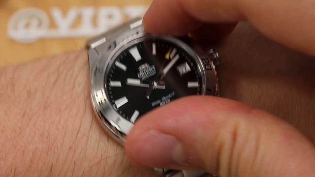 Orient RA-AC0Q01B10B смотреть онлайн