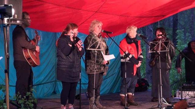 Калуга 2016 май 5 Кроль и Кроличьи Хвосты