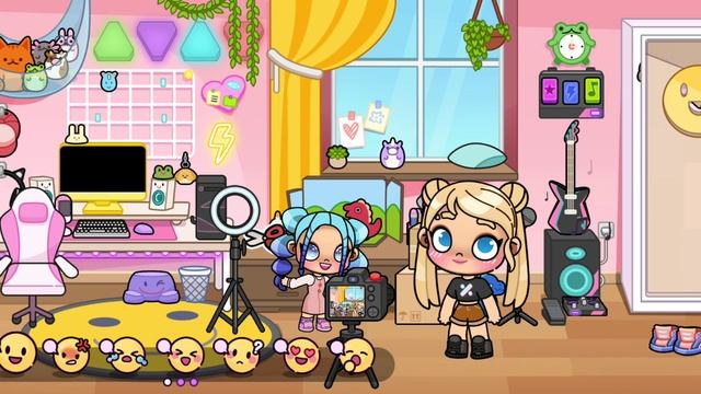 мир Аватар World мы снимаем видео про крутые танцы крутая крутые девочки рутина семья смотреть онлайн