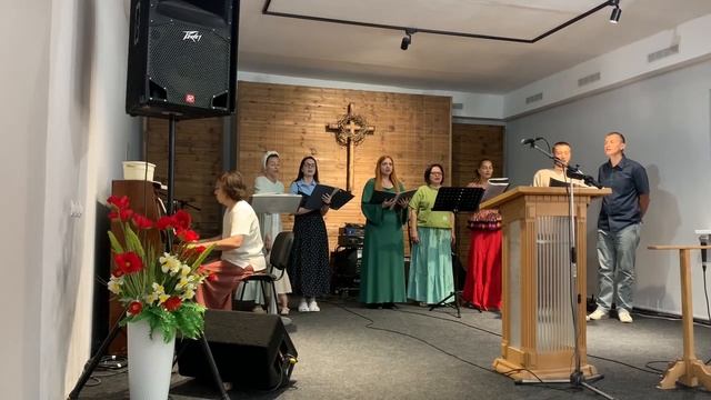 НА НЕБЕСАХ В ТИШИ НОЧНОЙ смотреть онлайн