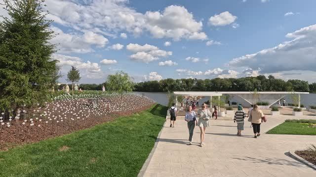 Коломенское | Москва2025 | выходные в Москве | парк Коломенское смотреть онлайн