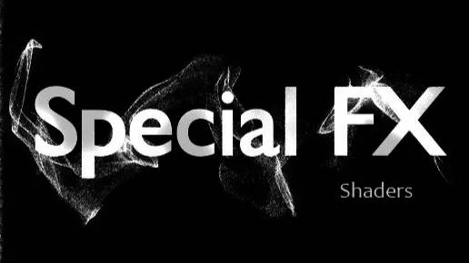 Asset Unity - Special FX Shaders