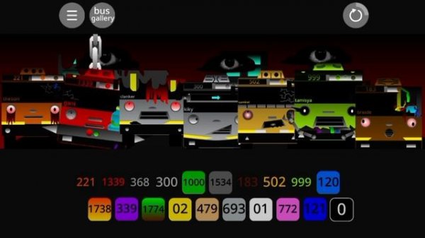 Incredibox Sprunki but Tayo showcase gameplay