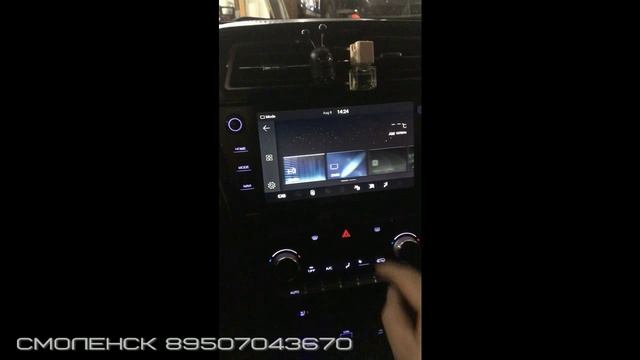Русификация Ssangyong Tivoli (Сангйонг Тиволи) смотреть онлайн