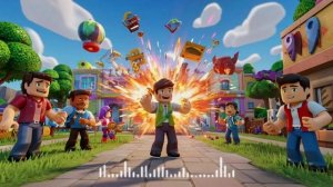 ЗАЛЕТАЕМ В ROBLOX