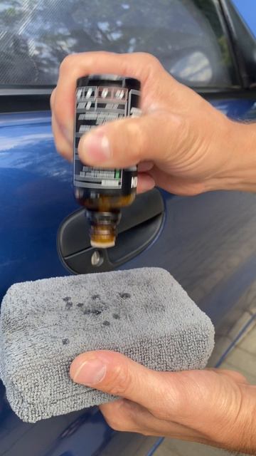 Обзор восстановителя пластика Seven!