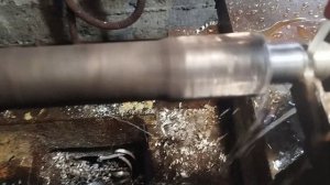 Первичный вал для установки на д-240 из вала зил130.