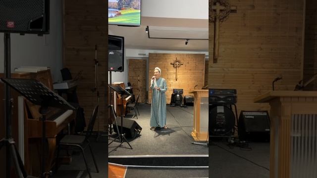 ВОЗВОЖУ Я ОЧИ К НЕБЕСАМ смотреть онлайн