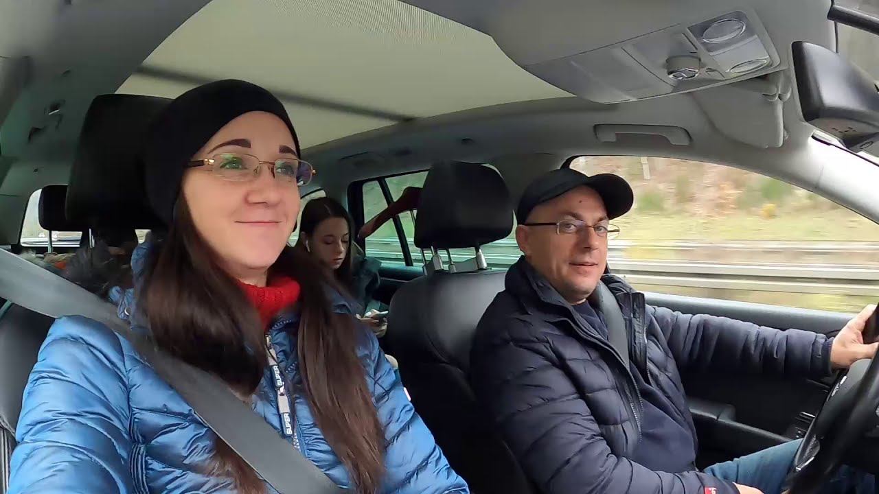 Влог/ Что продаёт баур в автоматах/ Купили цветы на кладбище бабушке/ Жизнь в Германии смотреть онлайн