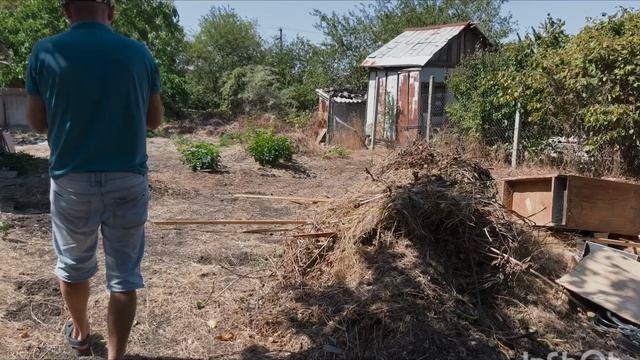 Ремонт дома своими руками//Начало штукатурки//Жизнь в Крыму смотреть онлайн