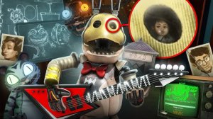 Как СЕКРЕТ МИМИКА меняет ВСЮ ИСТОРИЮ ФНАФ ТЕОРИИ И СЕКРЕТЫ Five Nights At Freddys Secret Of Mimic