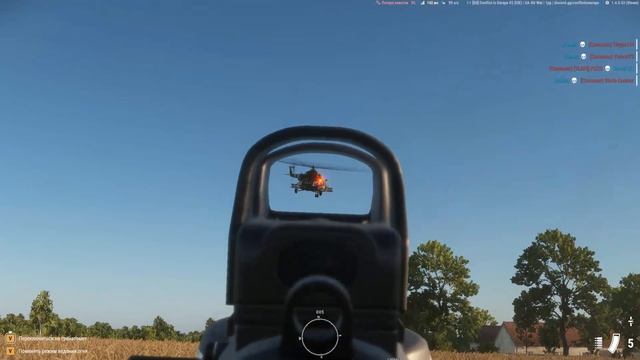 ARMA REFORGER Один в поле воин #игры #armareforger #military #milsim