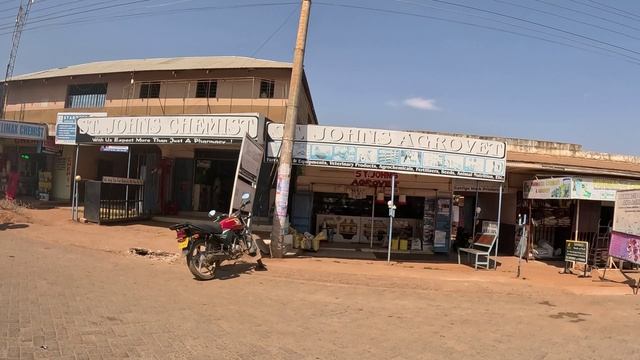 ПОДРОБНЫЙ ГАЙД ПО АФРИКАНСКОМУ ПОСЁЛКУ В КЕНИИ - ВОЙ смотреть онлайн