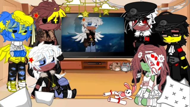 Реакция стран на Россию из моих видео смотреть онлайн