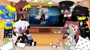 Реакция стран на Россию из моих видео