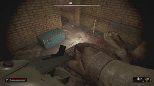 Горелый лес. Тайник Журналиста с Могучей броней STALKER 2