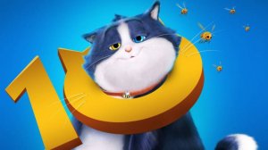 Мультфильм - 10 жизней (2024) Комедия