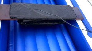 Почему купил лодку ПВХ Reef 300 НДНД