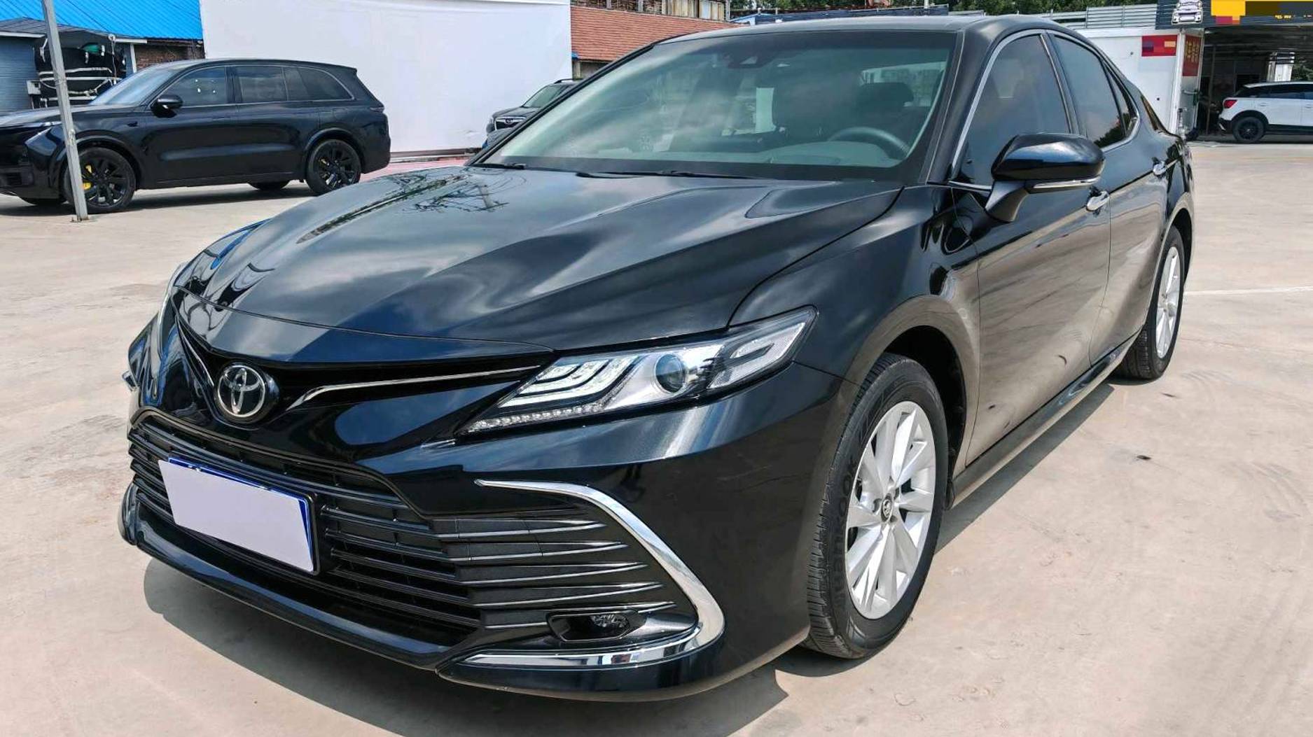 Great Value - 2022 Toyota Camry смотреть онлайн