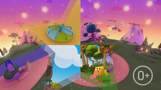 Мульт в кино: Выпуск № 186 - 2025 (08) смотреть онлайн