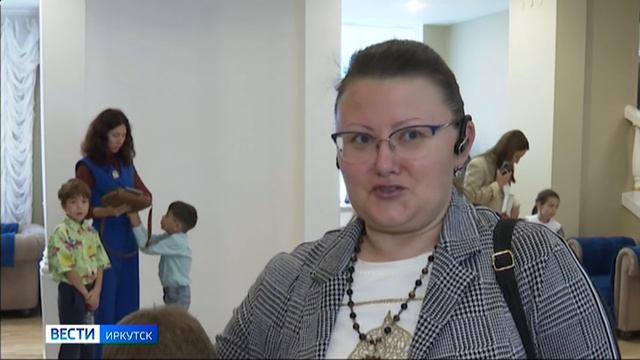 91-й сезон открыт. Иркутский театр кукол «Аистенок» встретил первых зрителей в обновленном виде смотреть онлайн