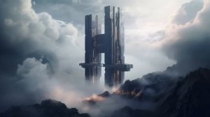 Гравитация — футуристическая научно-фантастическая эмбиент-медитация — эмбиент-музыка для релаксации