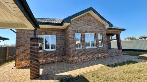 Дом с ГАЗОМ на 8 сотках в Краснодаре!!!