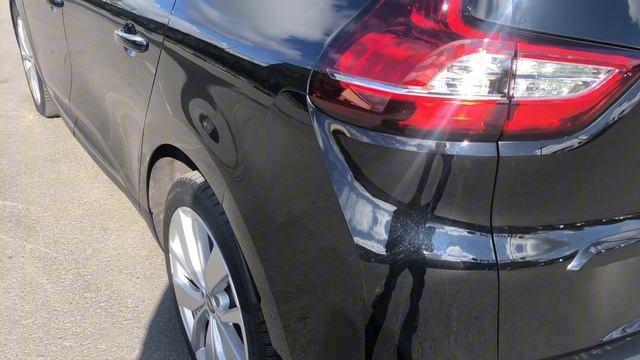 Renault Grant-Scenic 7 мест.2020 г.бензин объём 1332/140 л.с. МКПП. Панорама. передний привод