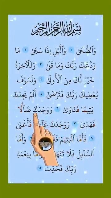 Surah Ad-Duha Heart-Touching Recitation سورة الضحى egzon Ibrahimi смотреть онлайн