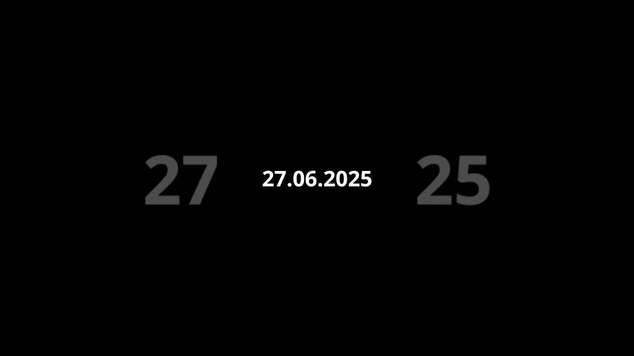 Санкт-Петербург 27.06.2025