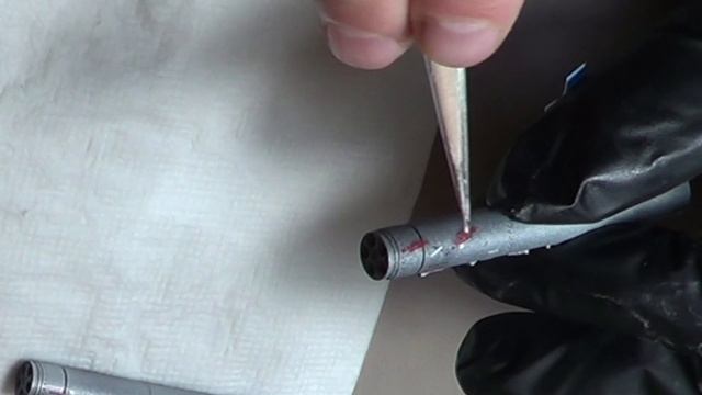 Ми-28, российский ударный вертолет. 1/48. Часть 2. Покраска