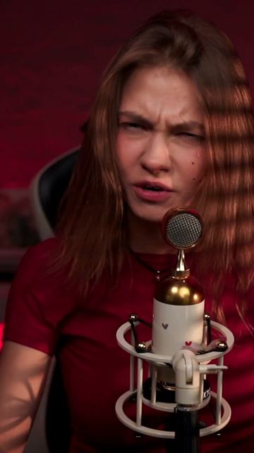 ЛЕПЕСТКАМИ СЛЁЗ - Dan Balan, Вера Брежнева кавер от Саши Квашеной смотреть онлайн