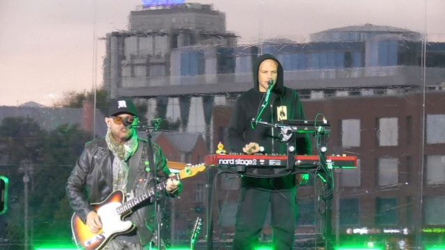 ГРУППА ЗВЕРИ МОСКВА ЛЕТФЕСТ 2025