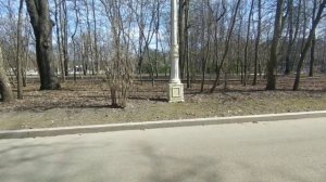 Москва. Поездка на микроавтобусе ГАЗ-A68R52 City Н 118 АМ 977 по маршруту №К (ВДНХ).