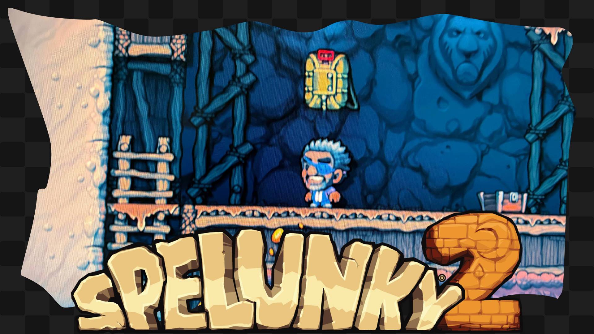 Spelunky 2 / 97 / Хиханьки да хаханьки смотреть онлайн