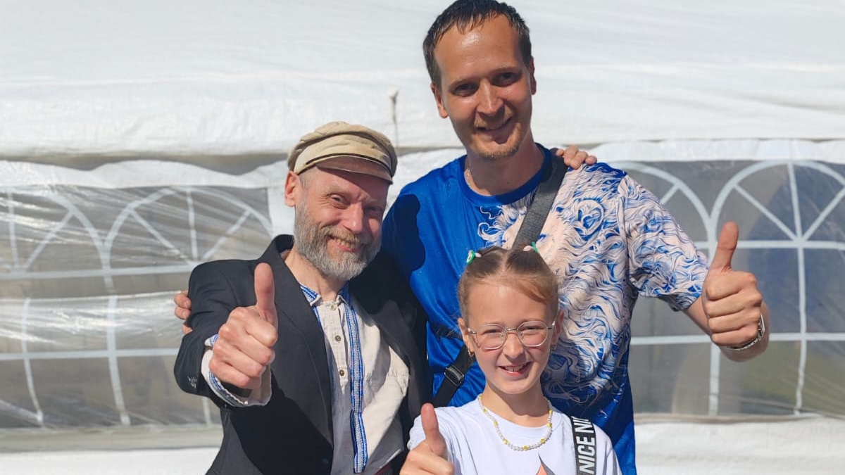 Фестиваль 12 ключей Венев смотреть онлайн