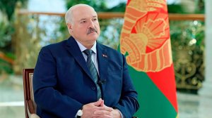 Интервью президента Республики Беларусь Александра Лукашенко китайским СМИ