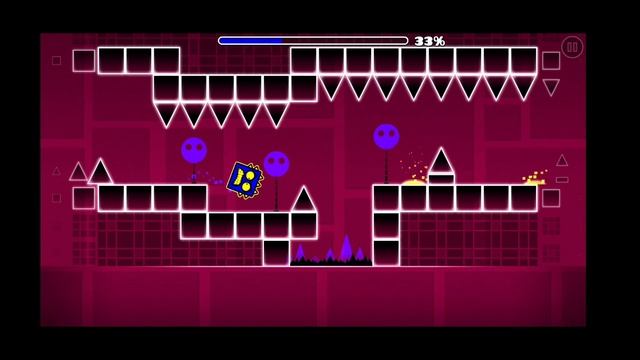 ГД уровни - Микс уровней в GD 2