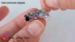 Колье из кристаллов от AM UNFILTERED