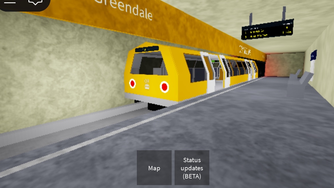 Angulan Automatic Subway Transport - Orange Line смотреть онлайн