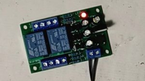 Защита динамика УНЧ. Хороший конструктор собираем.