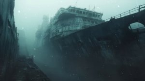 Ship Graveyard - Post Apocalyptic Dark Ambient