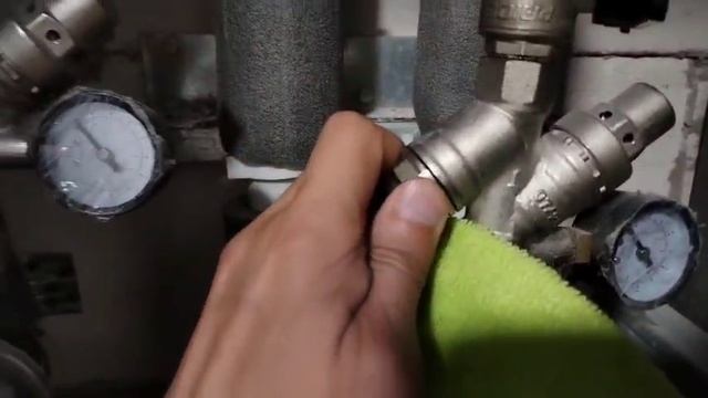 Сетчатый фильтр. надо ли чистить?! смотреть онлайн