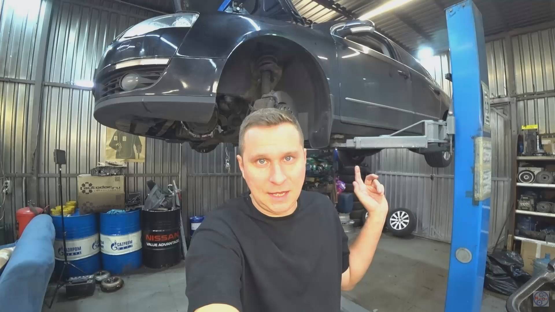 КАК НЕ СЛЕДУЕТ ВЫБИРАТЬ ПЕРВЫЙ АВТОМОБИЛЬ НА АВТОМАТЕ. 20 летний VAG все же требует иногда ВЛОЖЕНИЙ