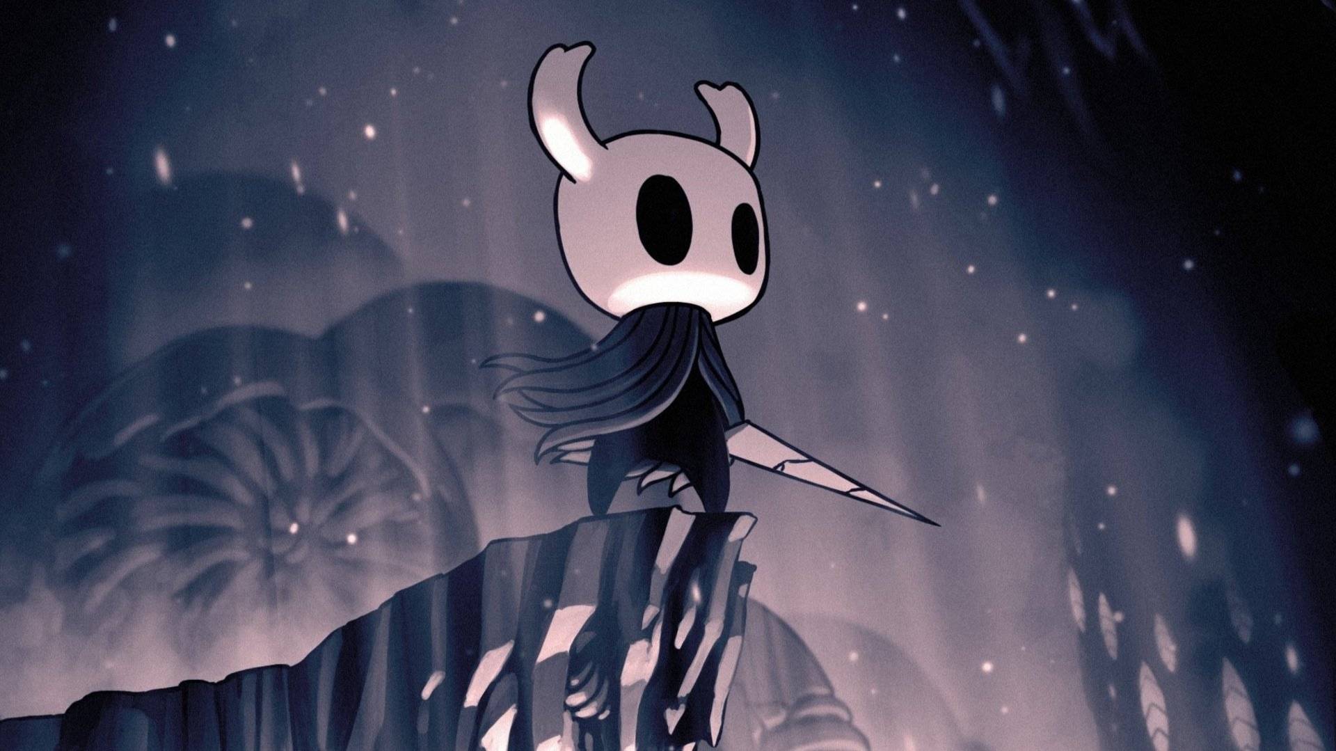 Hollow Knight - часть 3 - прохождение
