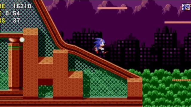 Неудачные моменты в Sonic the Hedgehog 1... смотреть онлайн